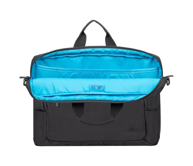 RIVACASE Alpendorf ECO 7531 15.6"-16" czarny RC7531_BK - 1149674 - zdjęcie 6